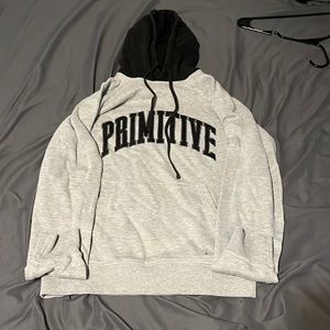 Primitive hoodie